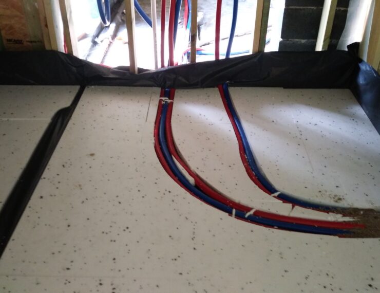 Budowa domu w Babicach