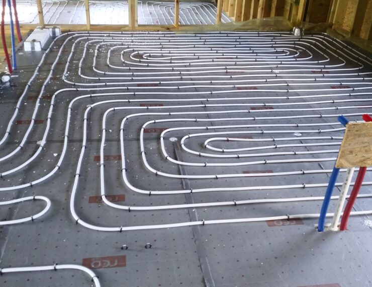 Budowa domu w Babicach