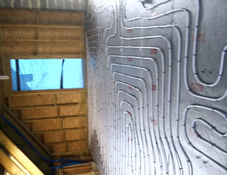 Budowa domu w Babicach