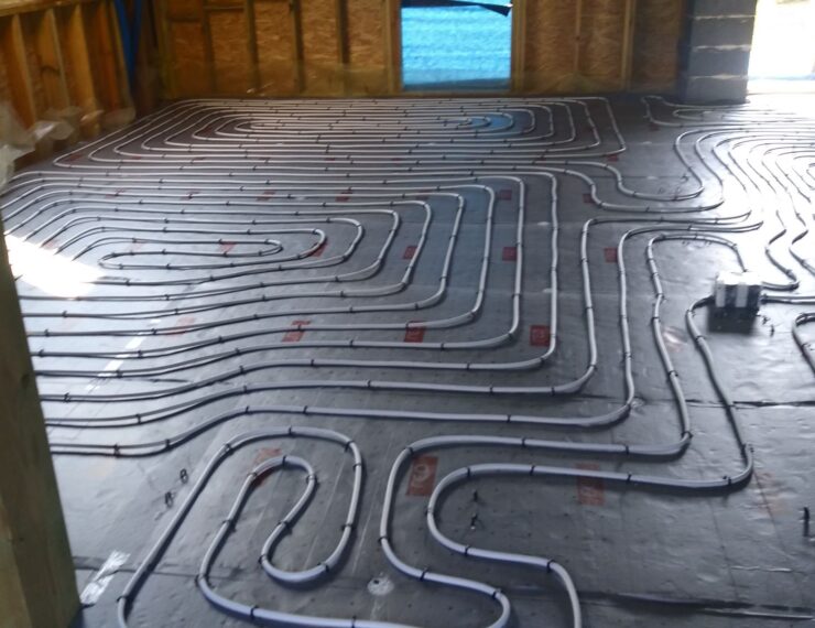 Budowa domu w Babicach