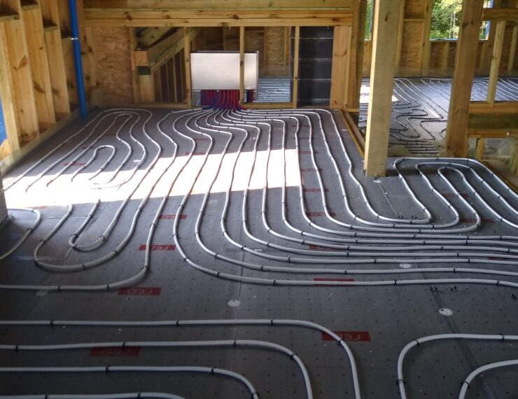 Budowa domu w Babicach