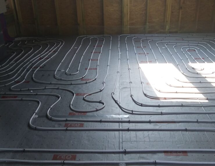 Budowa domu w Babicach