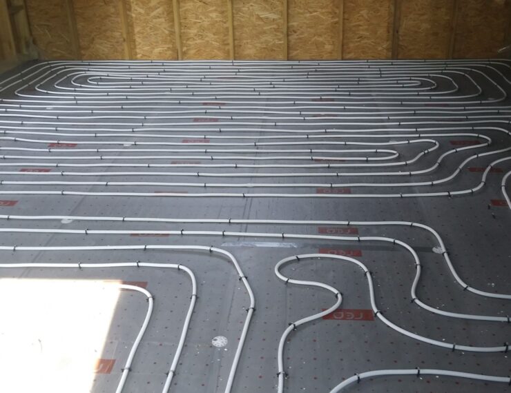 Budowa domu w Babicach