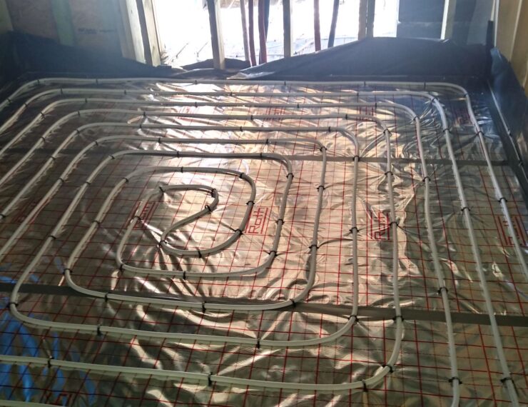 Budowa domu w Babicach