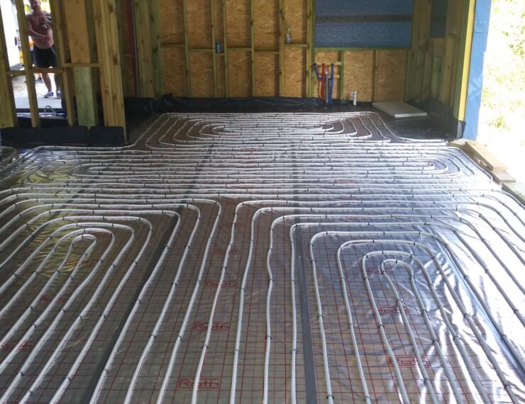 Budowa domu w Babicach