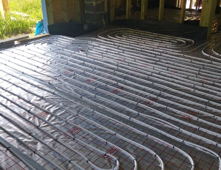 Budowa domu w Babicach