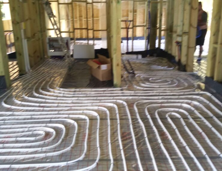 Budowa domu w Babicach