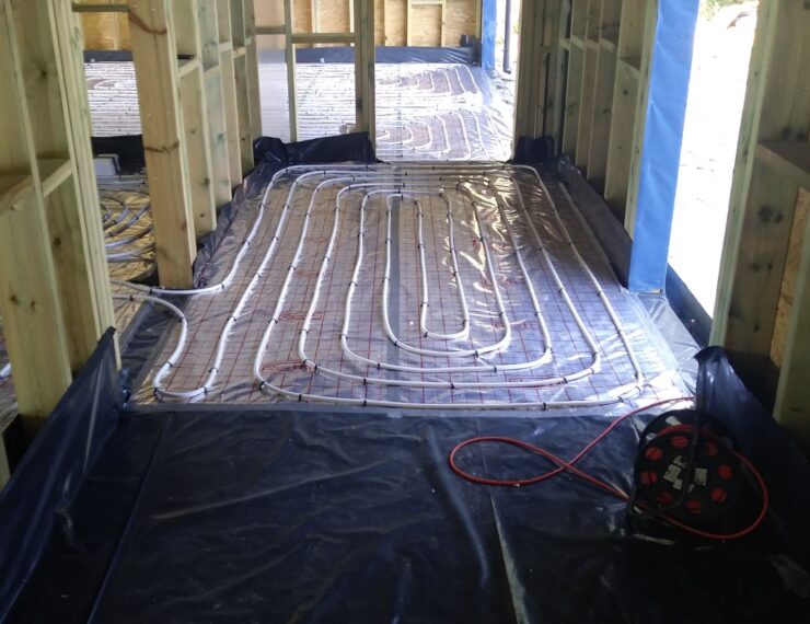 Budowa domu w Babicach