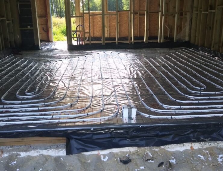 Budowa domu w Babicach