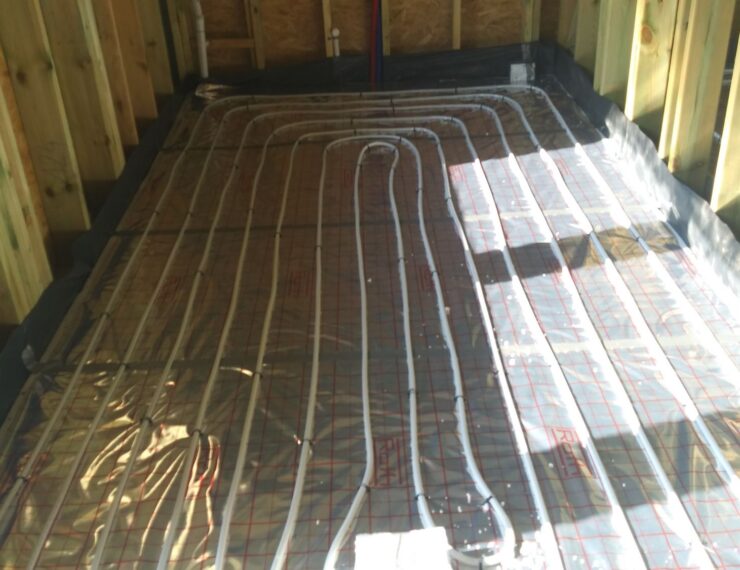 Budowa domu w Babicach