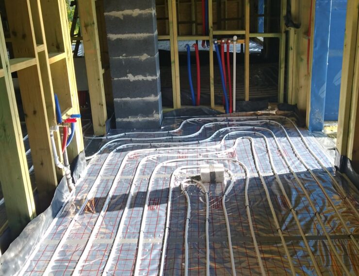 Budowa domu w Babicach