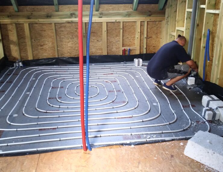 Budowa domu Będzinie