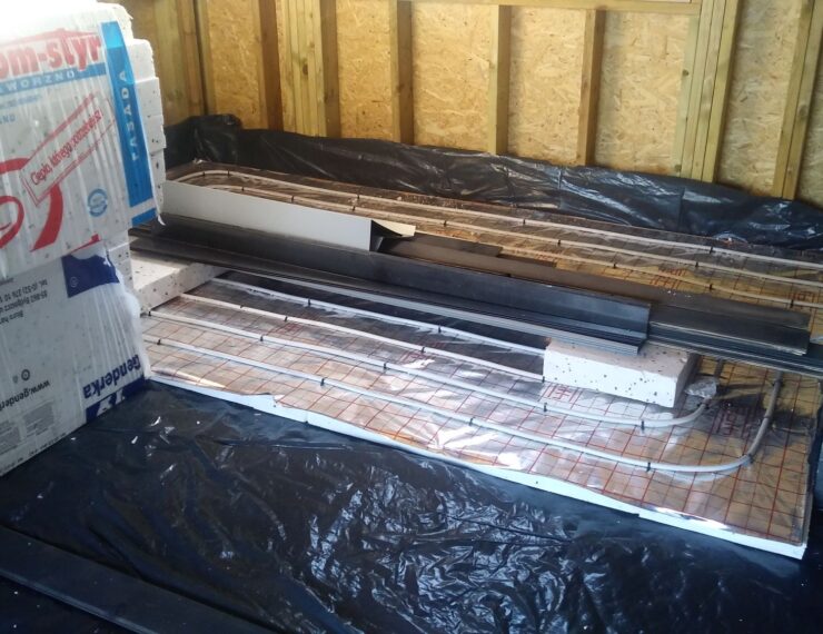 Budowa domu w Sosnowcu