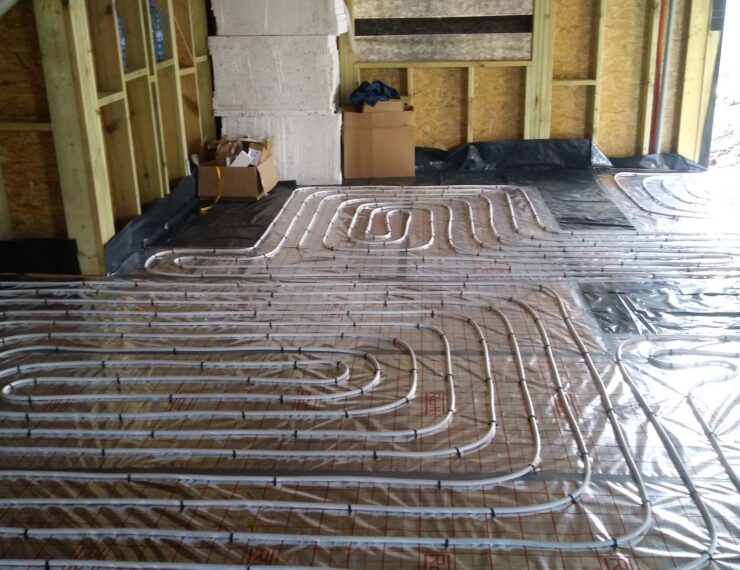 Budowa domu w Mysłowicach