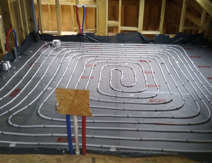 Budowa domu w Imielinie