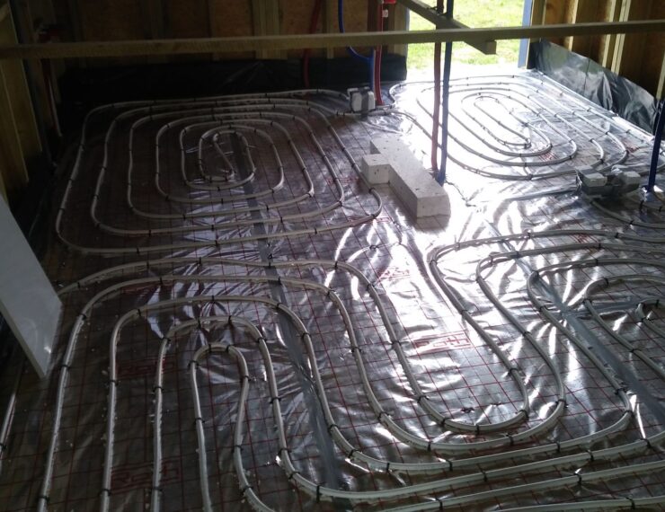 Budowa domu w Imielinie