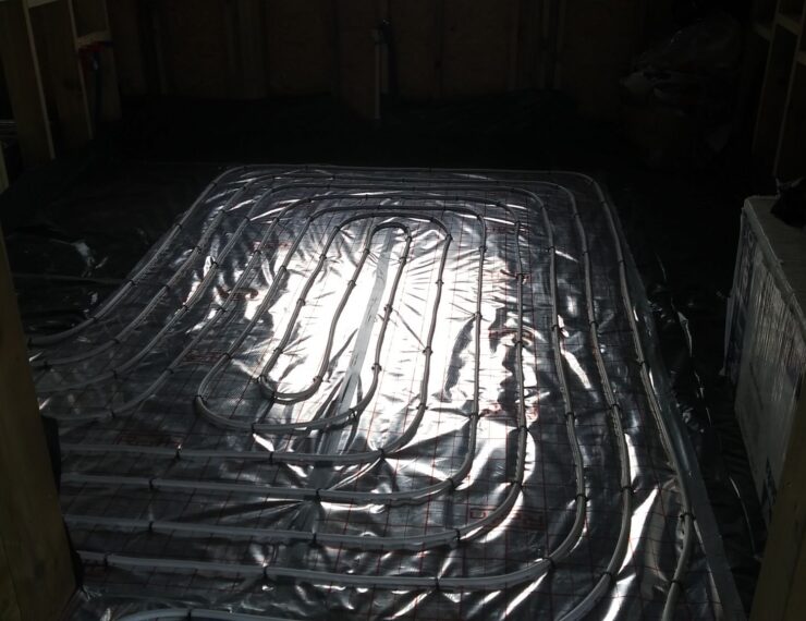 Budowa domu w Imielinie