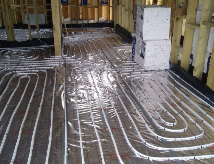 Budowa domu w Imielinie