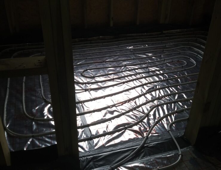 Budowa domu w Imielinie