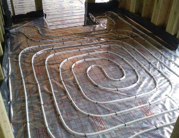 Budowa domu w Imielinie