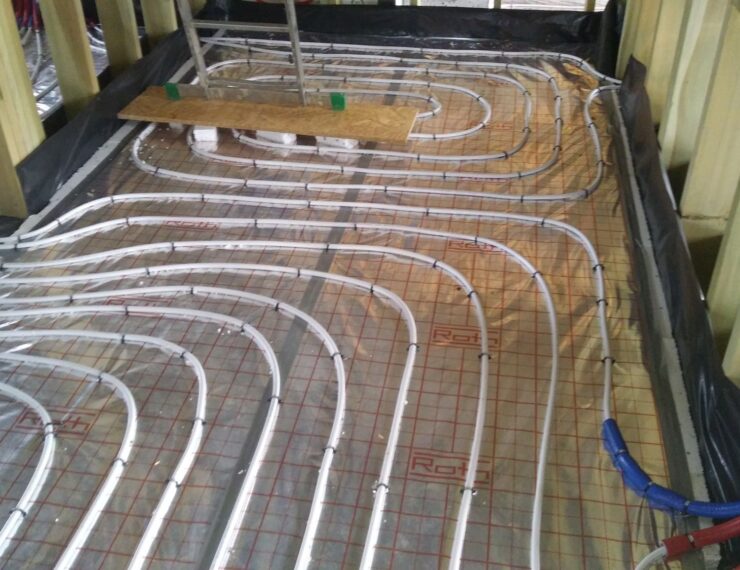 Budowa domu w Imielinie