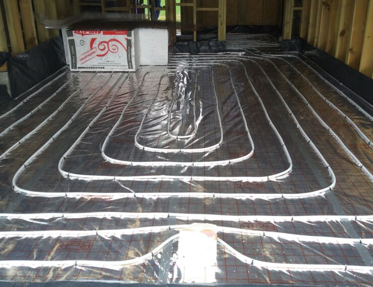 Budowa domu w Imielinie