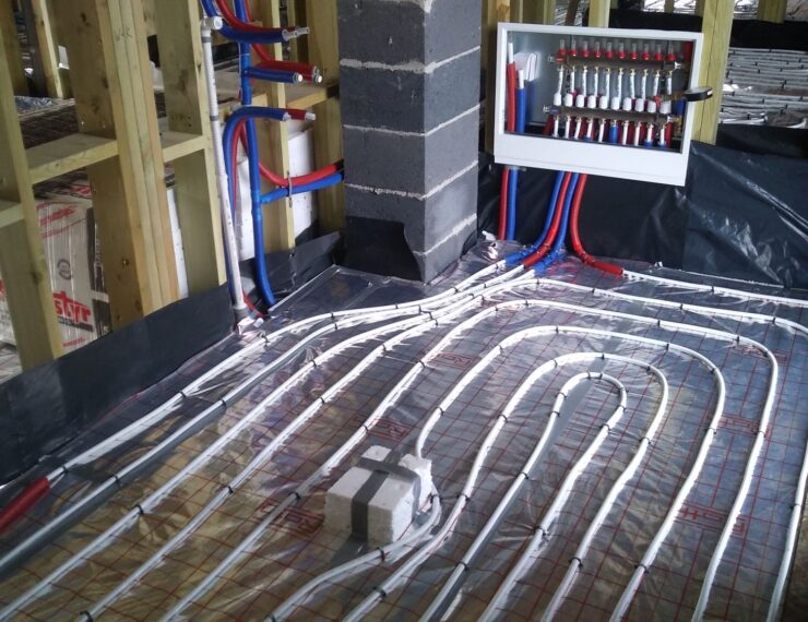 Budowa domu w Imielinie