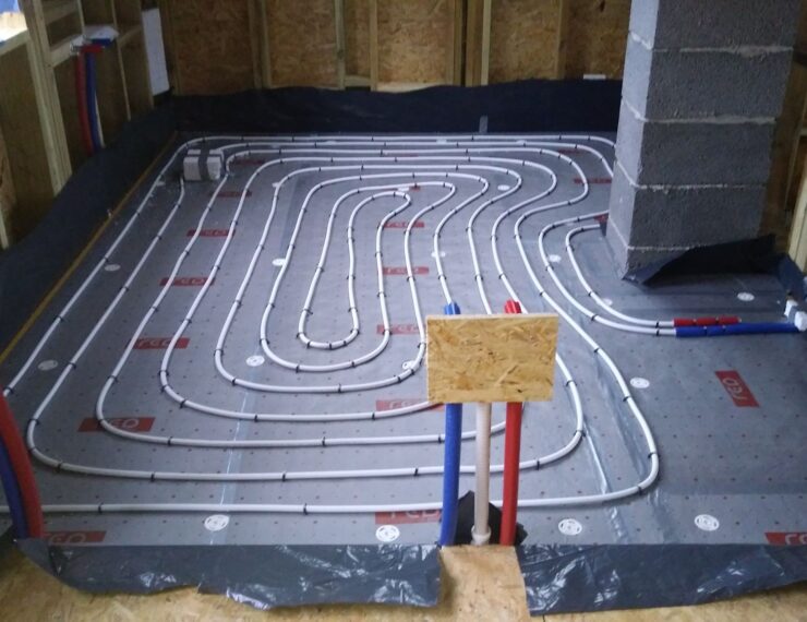 Budowa domu w Lędzinach