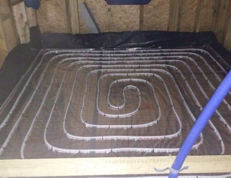 Budowa domu w Lędzinach