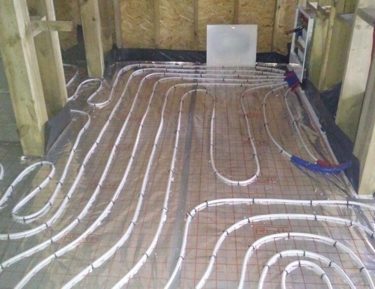 Budowa domu w Lędzinach