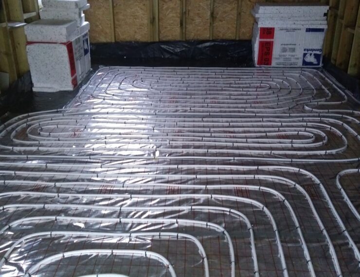 Budowa domu w Lędzinach