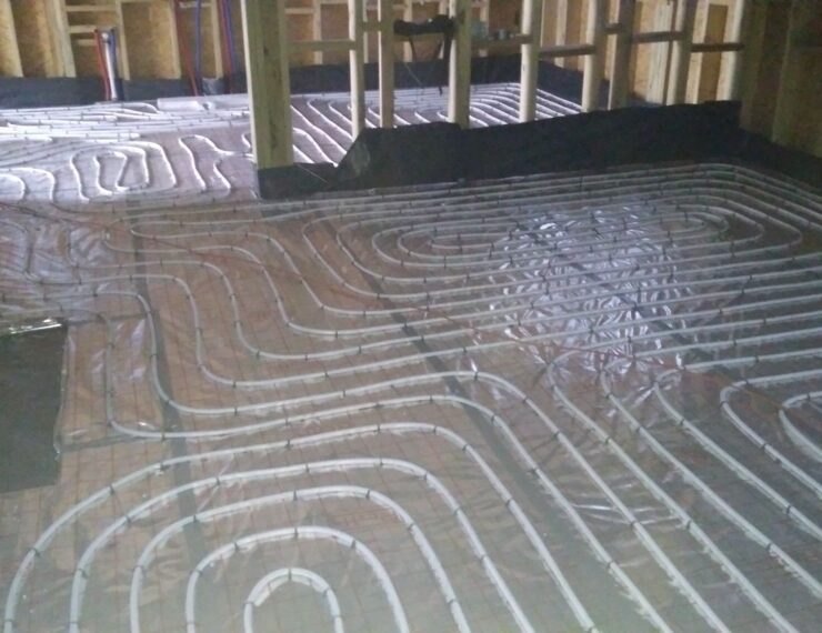 Budowa domu w Lędzinach