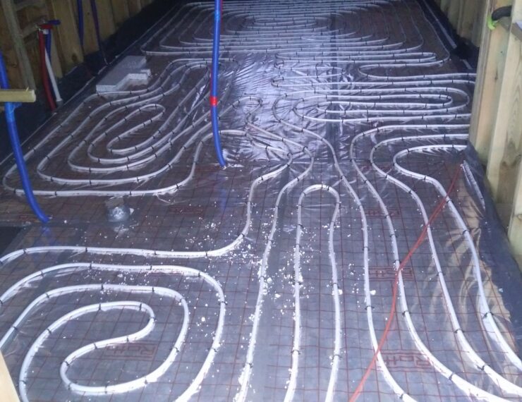 Budowa domu w Lędzinach