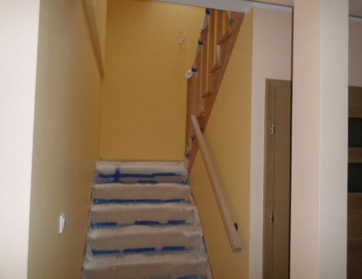 Budowa domu w Tychach