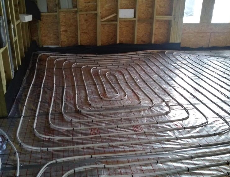 Budowa domu w Orzeszu