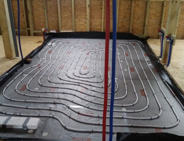 Budowa domu w Orzeszu