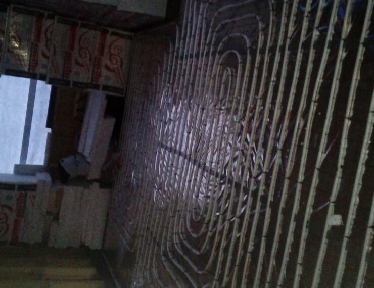 Budowa domu w Babicach odręb Olszyny