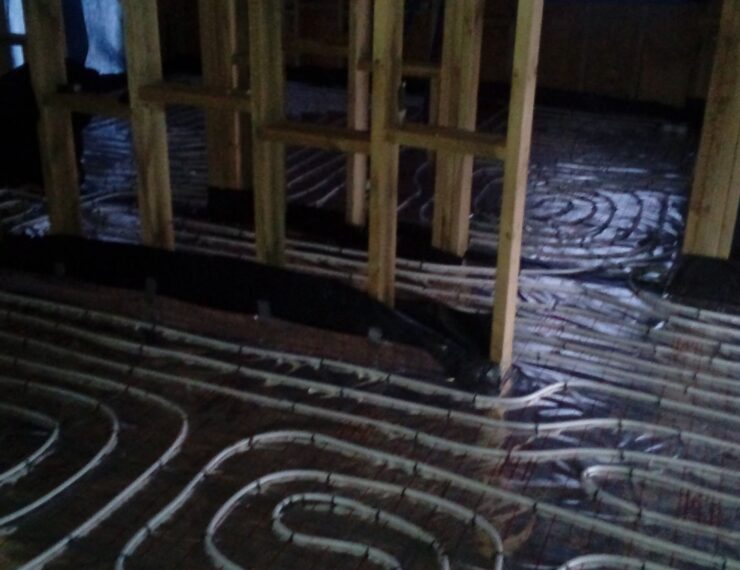 Budowa domu w Babicach odręb Olszyny