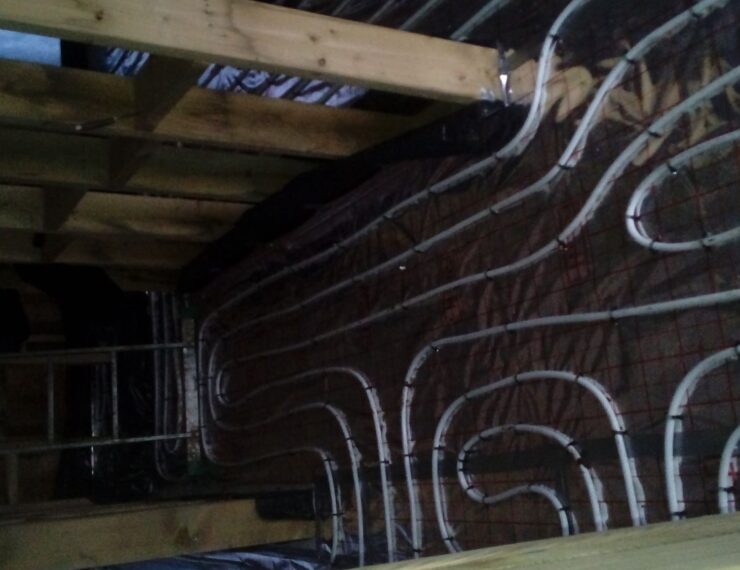 Budowa domu w Babicach odręb Olszyny