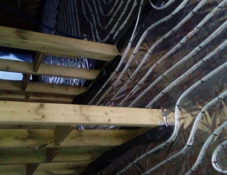 Budowa domu w Babicach odręb Olszyny