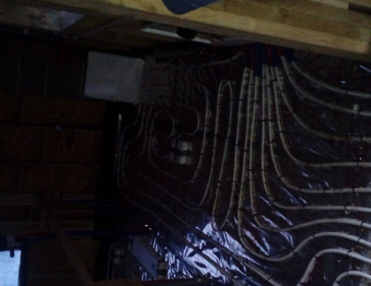 Budowa domu w Babicach odręb Olszyny