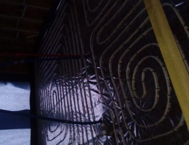 Budowa domu w Babicach odręb Olszyny