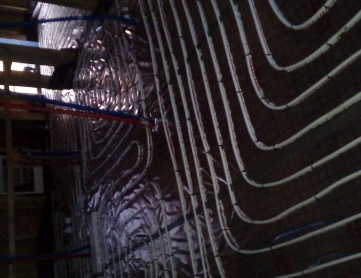 Budowa domu w Babicach odręb Olszyny