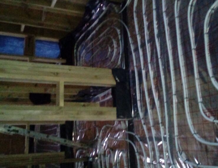 Budowa domu w Babicach odręb Olszyny