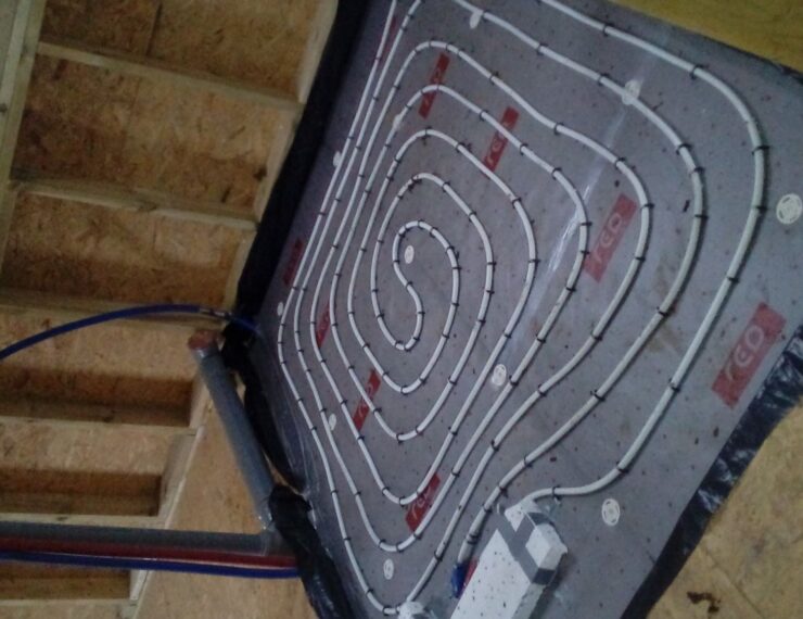 Budowa domu w Babicach odręb Olszyny