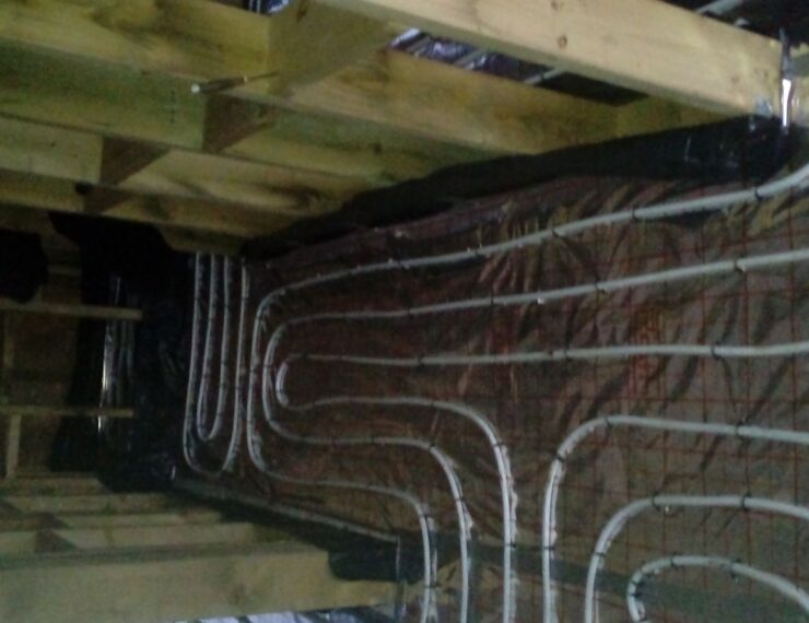 Budowa domu w Babicach odręb Olszyny