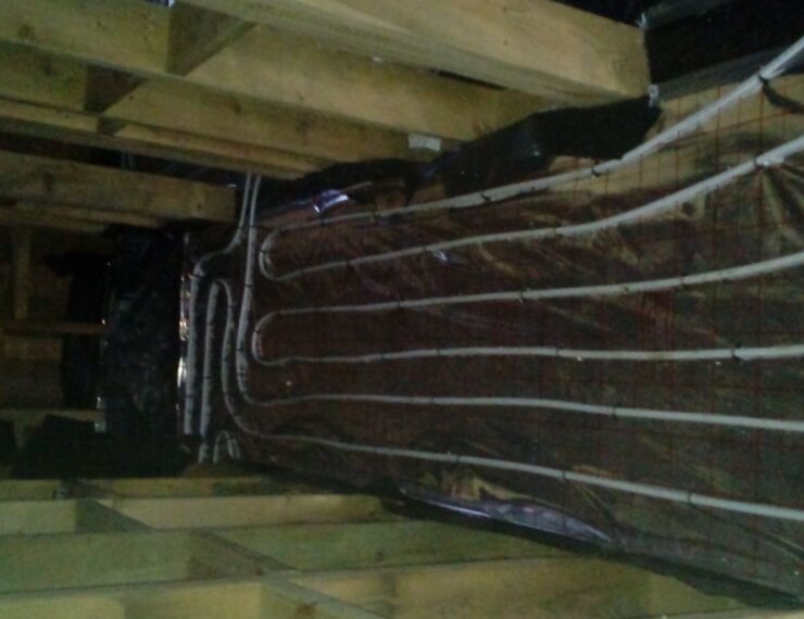 Budowa domu w Babicach odręb Olszyny