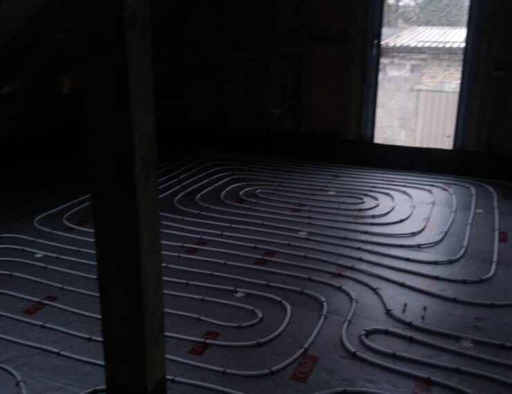 Budowa domu w Tychach