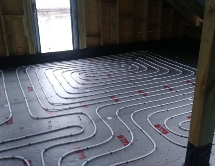 Budowa domu w Tychach