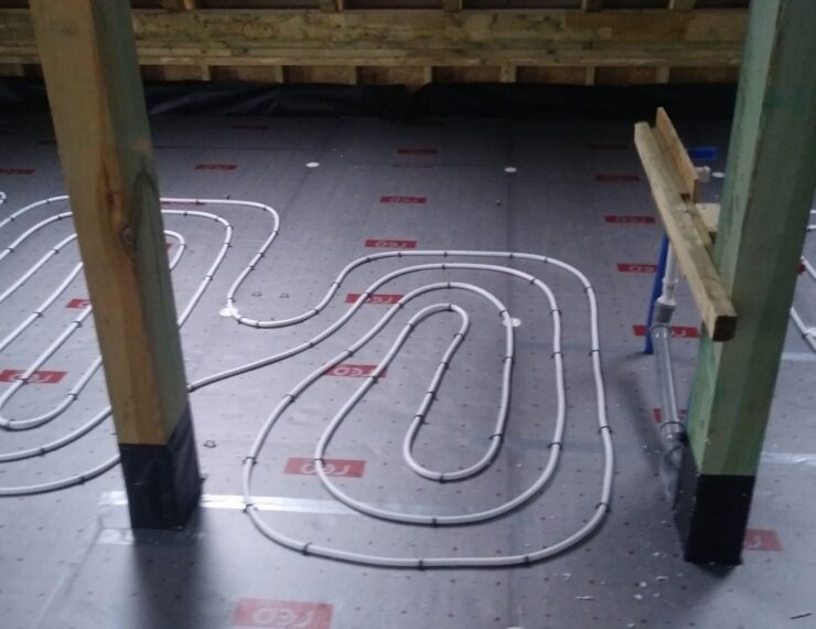 Budowa domu w Tychach